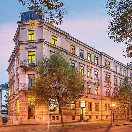 Hotel Am Bonhoefferplatz Dresden Luaran gambar