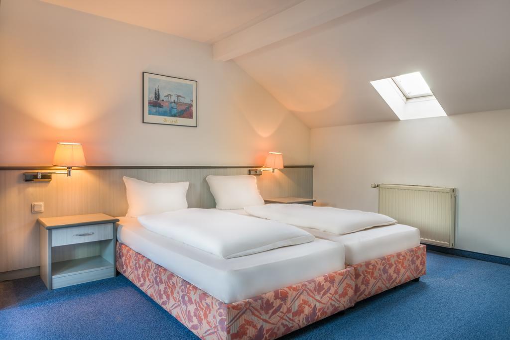 Hotel Am Bonhoefferplatz Dresden Luaran gambar