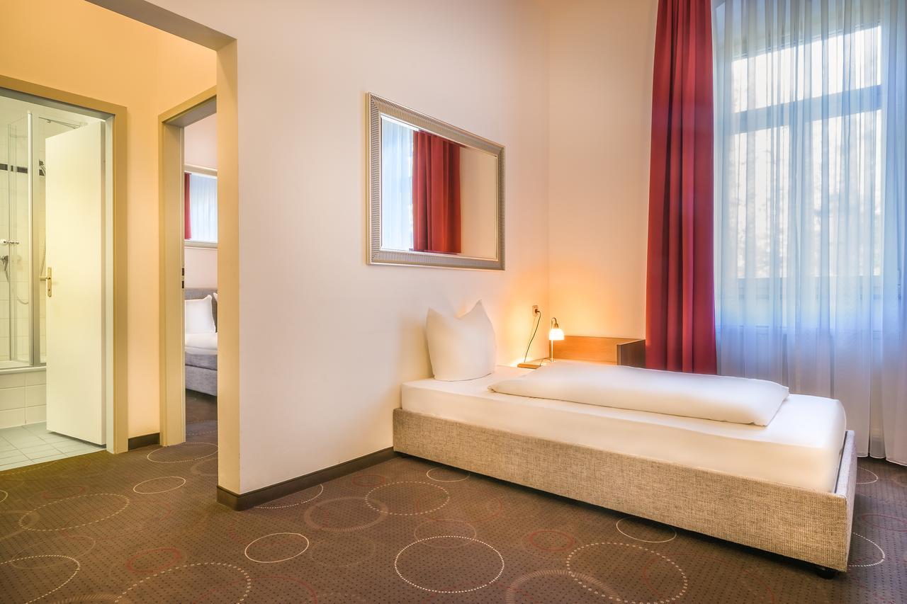 Hotel Am Bonhoefferplatz Dresden Luaran gambar