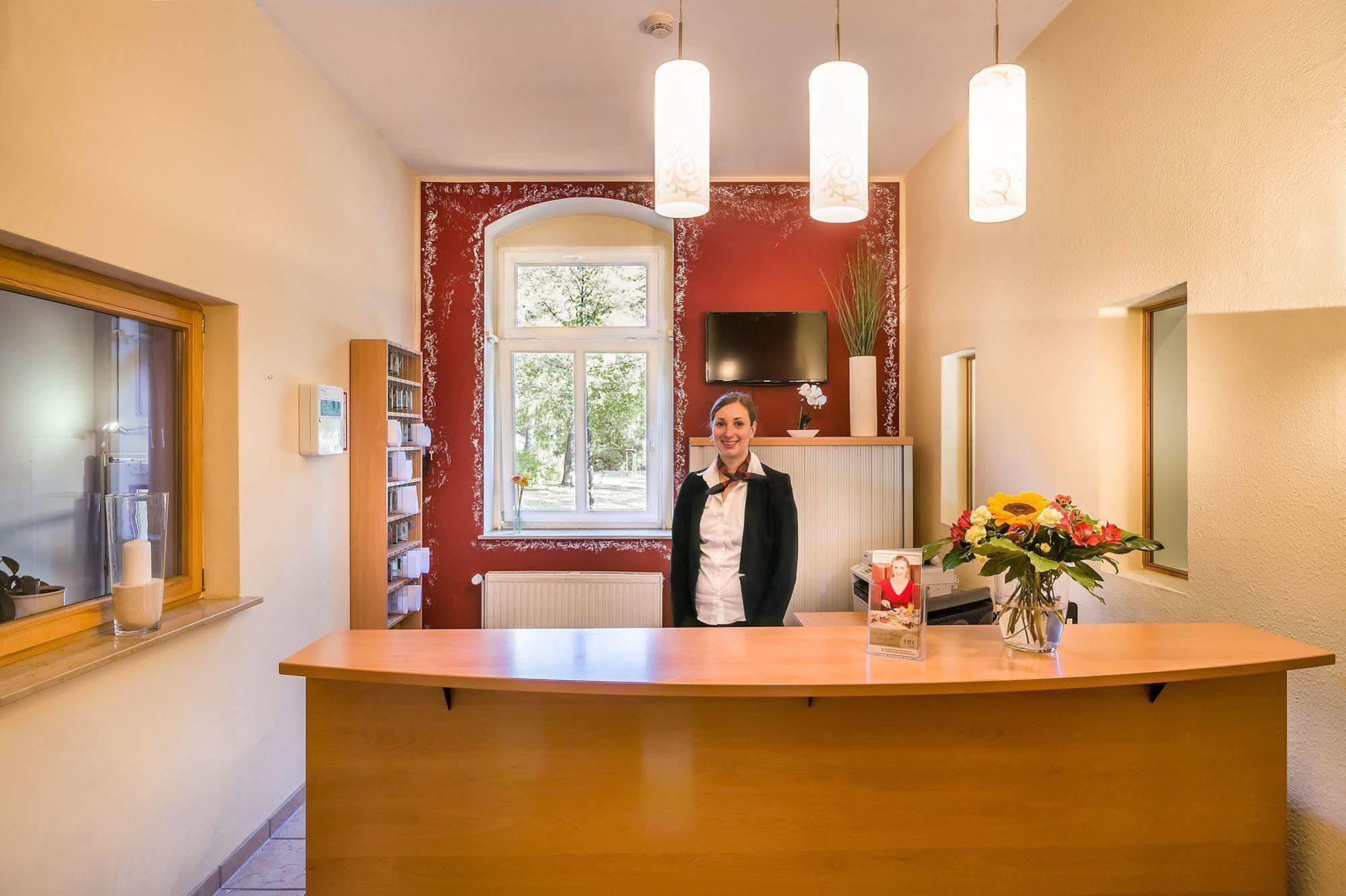 Hotel Am Bonhoefferplatz Dresden Luaran gambar