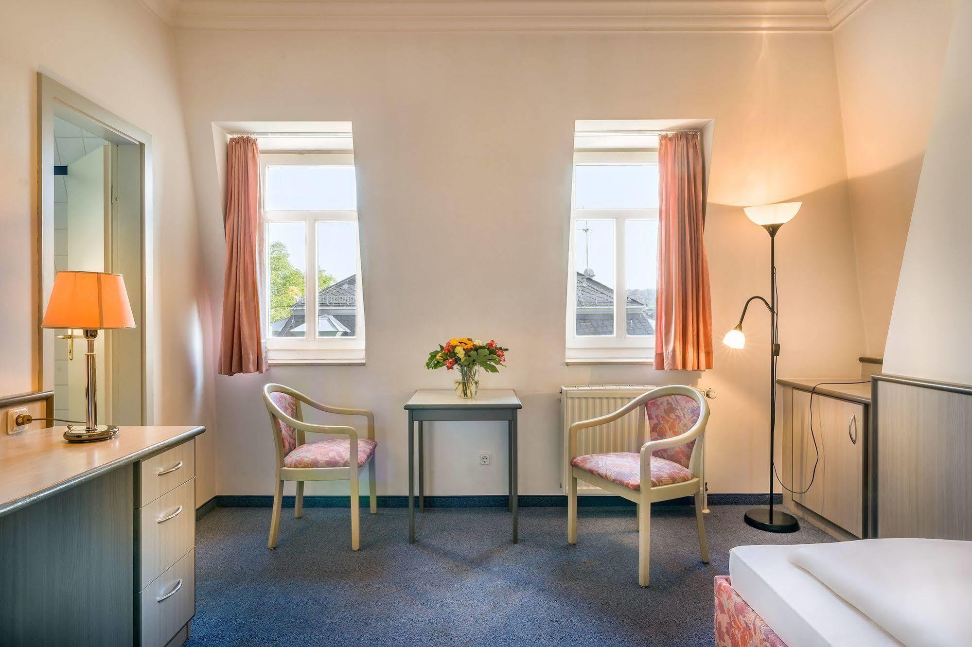 Hotel Am Bonhoefferplatz Dresden Luaran gambar