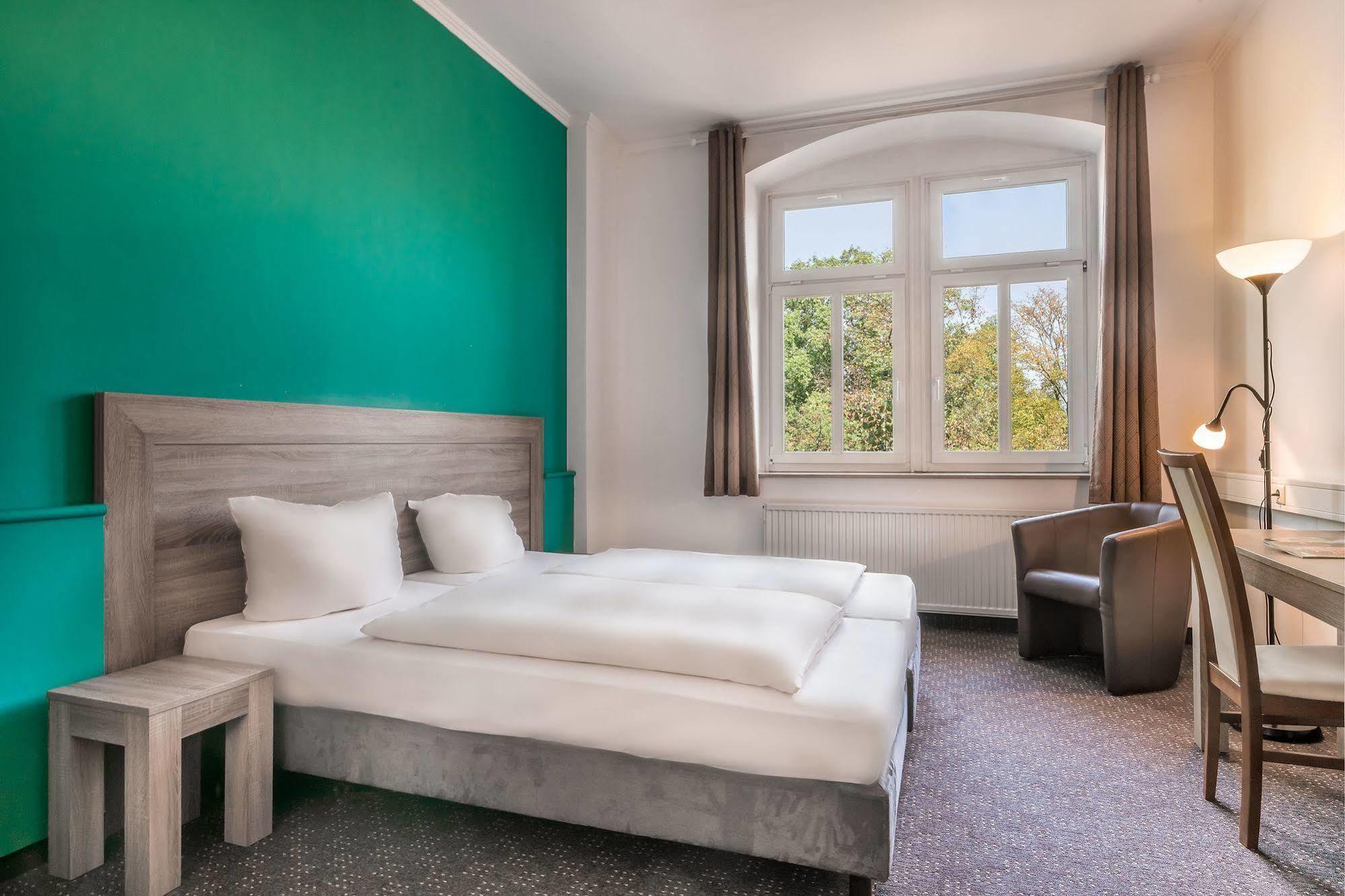 Hotel Am Bonhoefferplatz Dresden Luaran gambar