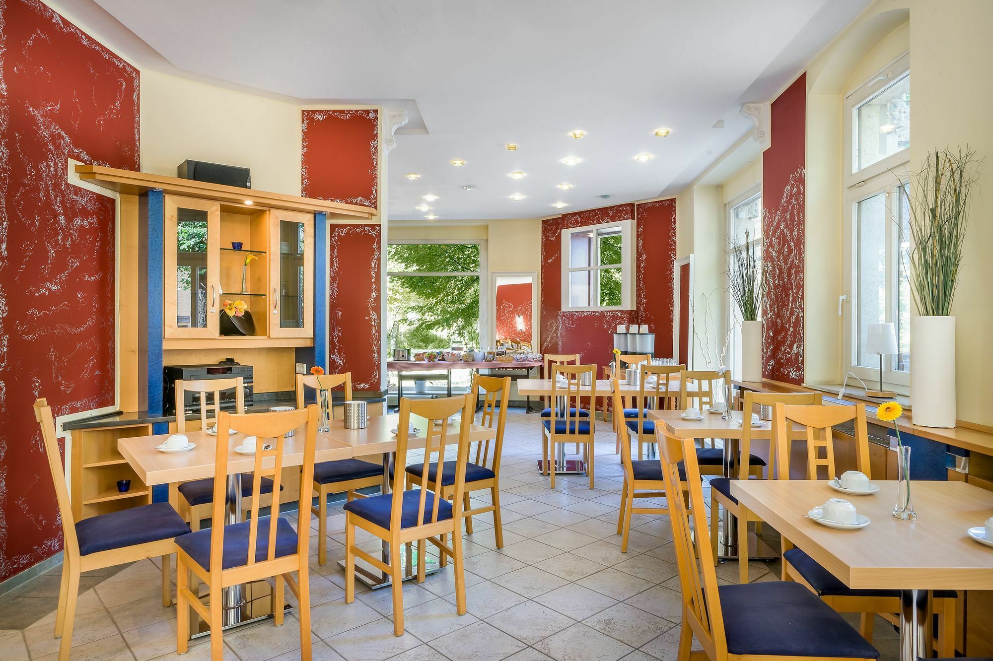 Hotel Am Bonhoefferplatz Dresden Luaran gambar