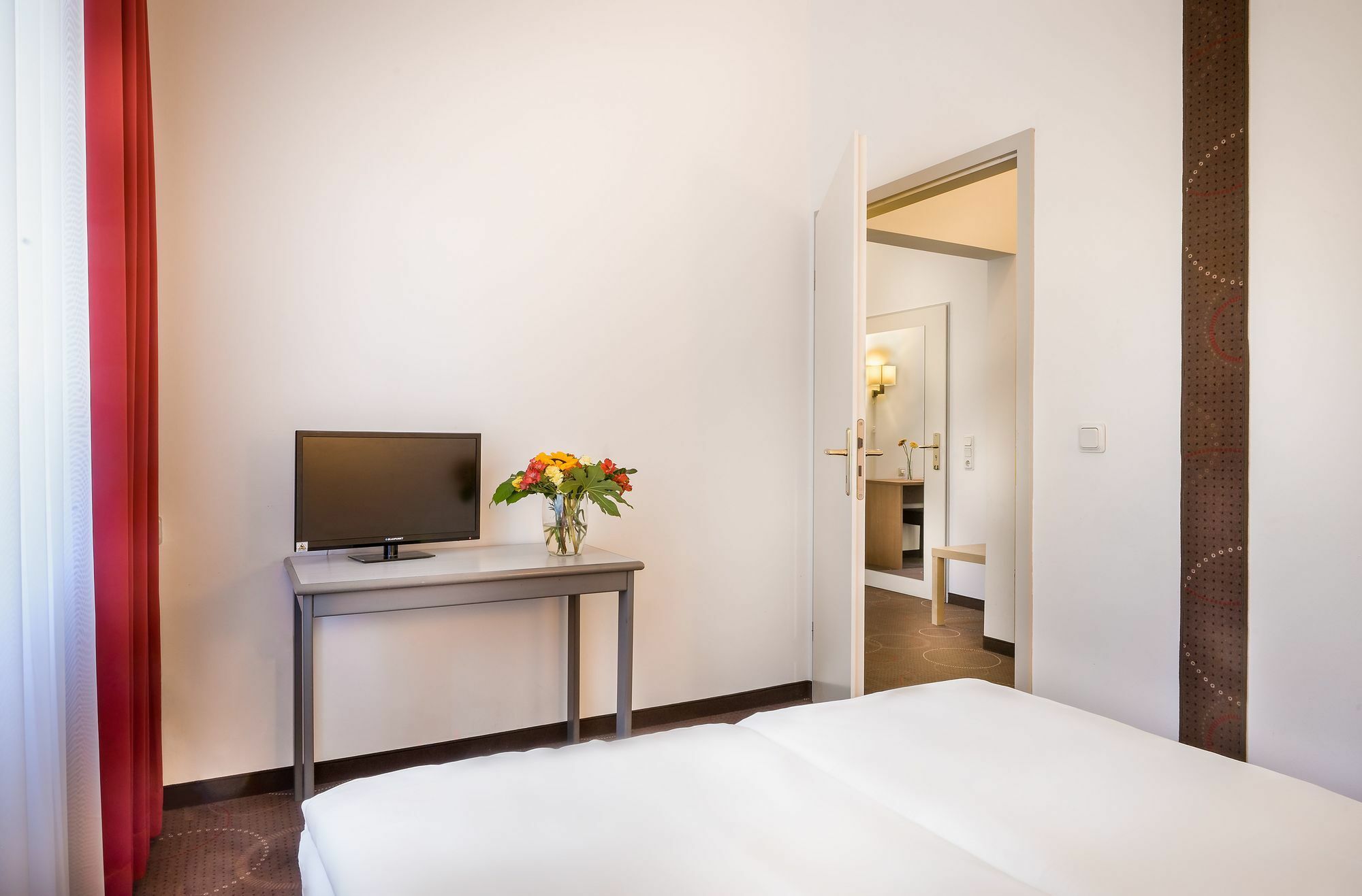 Hotel Am Bonhoefferplatz Dresden Luaran gambar