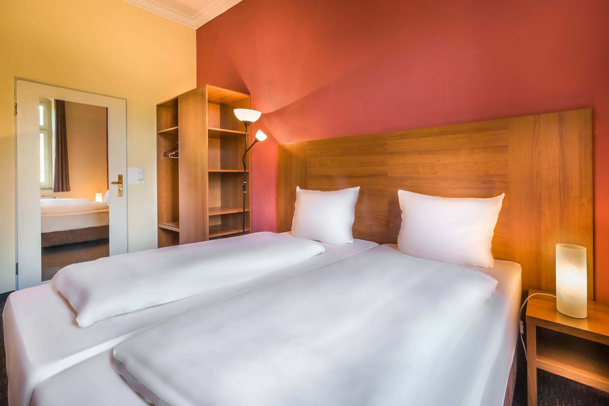 Hotel Am Bonhoefferplatz Dresden Luaran gambar