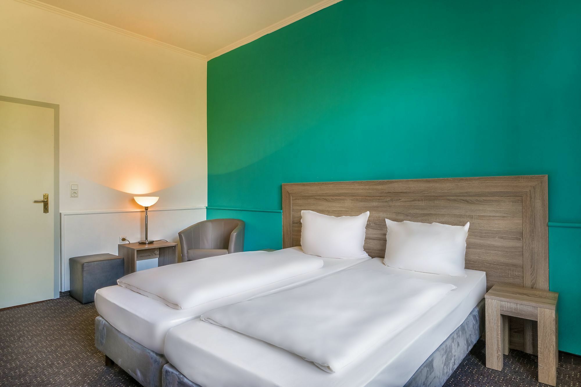 Hotel Am Bonhoefferplatz Dresden Luaran gambar