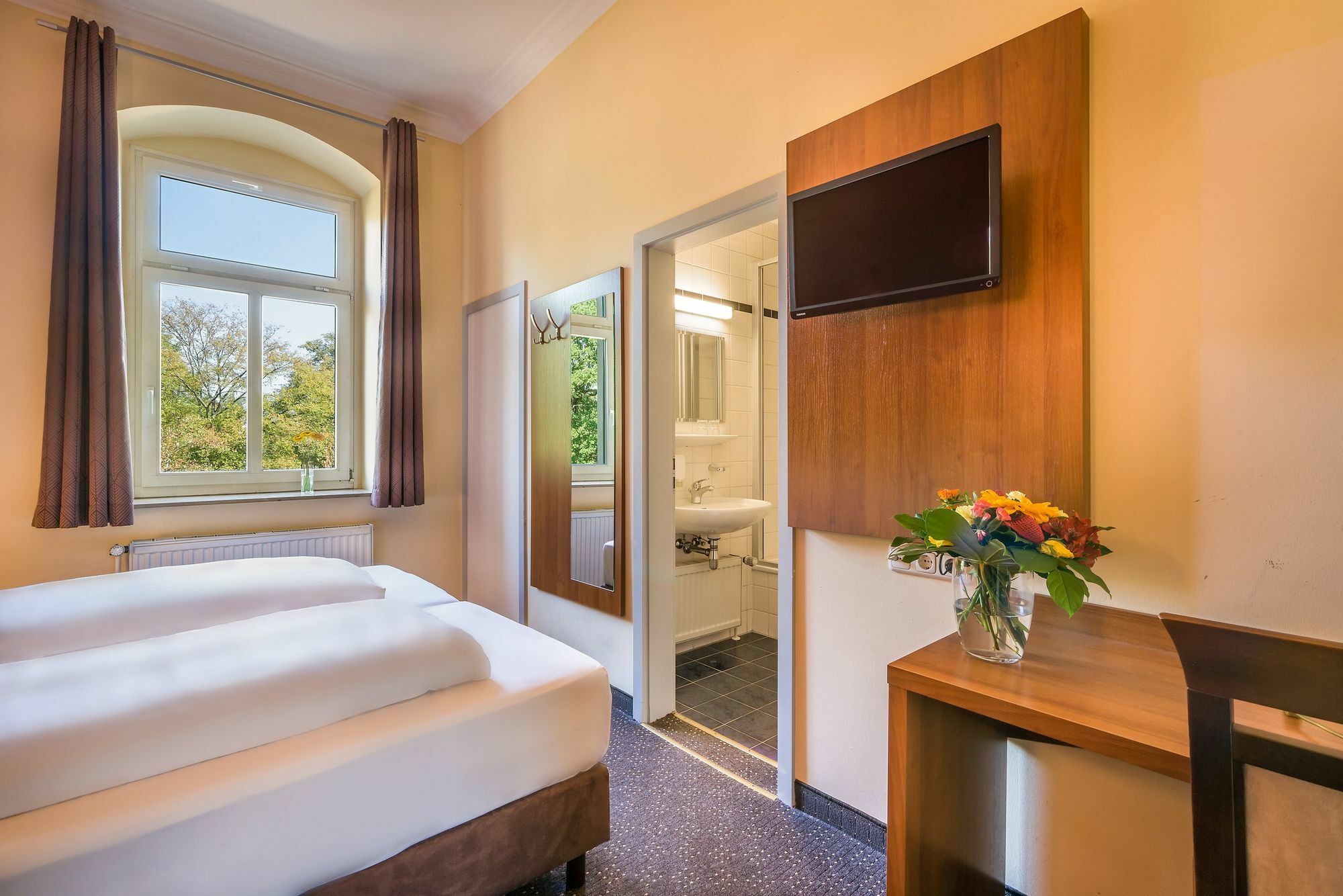 Hotel Am Bonhoefferplatz Dresden Luaran gambar