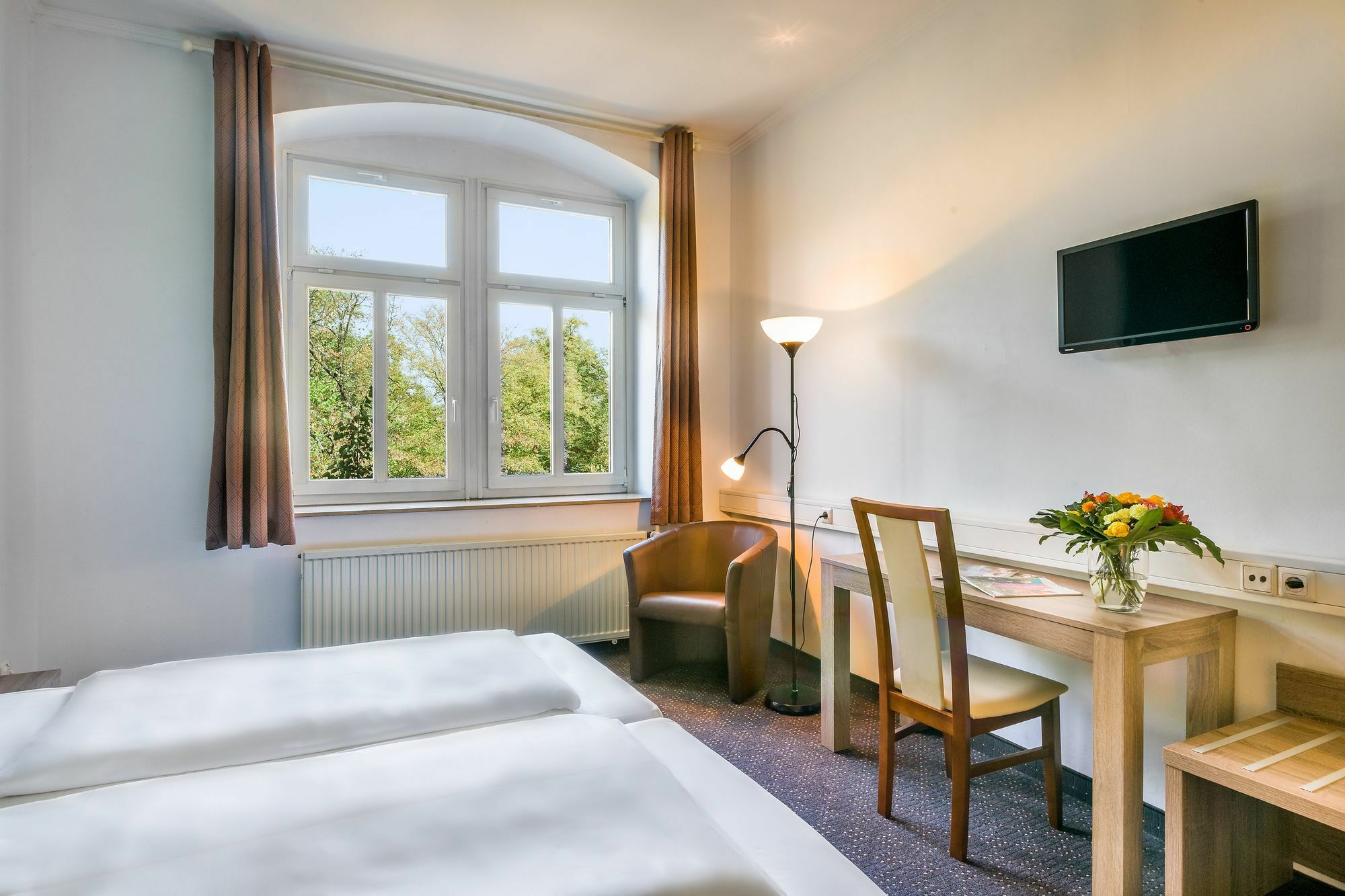 Hotel Am Bonhoefferplatz Dresden Luaran gambar