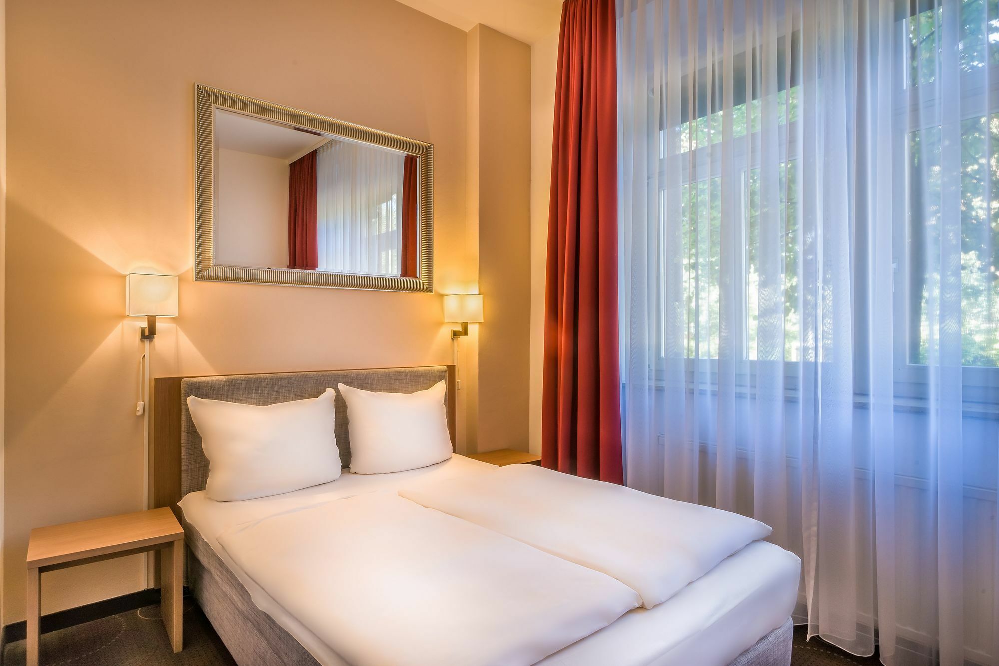 Hotel Am Bonhoefferplatz Dresden Luaran gambar